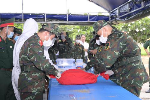 An Giang: Giám định ADN xác định danh tính 15.747 liệt sĩ
