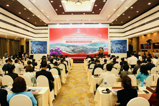 Lai Châu mở rộng không gian phát triển, đón dòng vốn đầu tư xanh