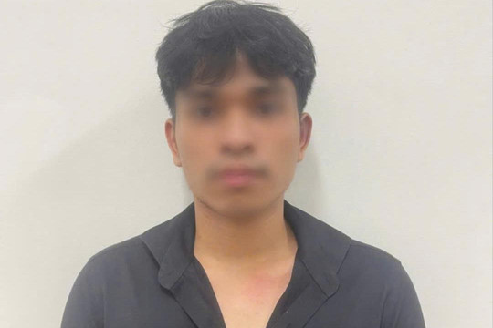 Bắt đối tượng lừa người yêu chiếm đoạt hơn 1,4 tỷ đồng