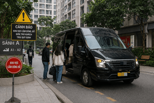 "Xe tiện chuyến" và sự cạnh tranh thiếu công bằng trên thị trường vận tải