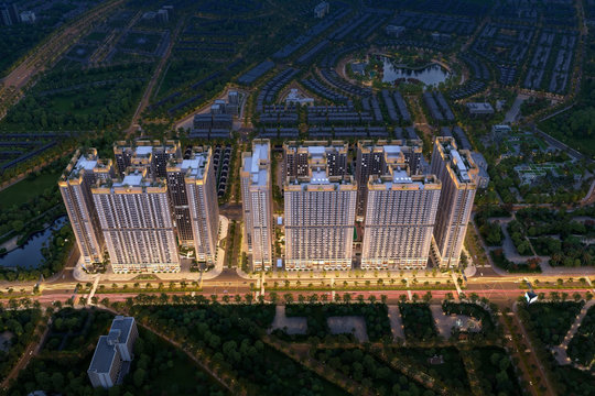 Đi tìm không gian sống nuôi dưỡng "vượng khí" và “phúc lành”