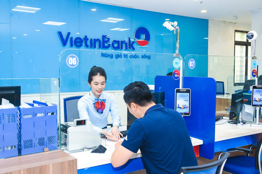 VietinBank tăng 7 bậc trong Fortune Southeast Asia 500