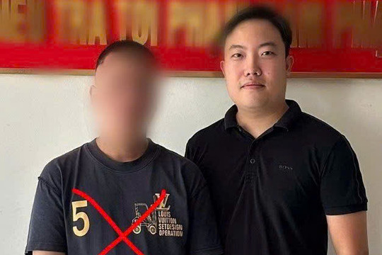 Vận động đối tượng truy nã ra đầu thú sau gần hai năm lẩn trốn