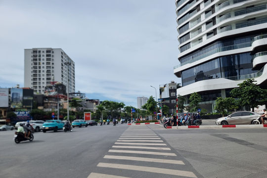 Hà Nội hướng dẫn đi lại trong vùng phát thải thấp từ 1/7