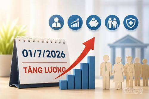 Nhiều chính sách mới có hiệu lực từ tháng 7