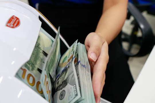 Tỷ giá ngoại tệ ngày 1/7: Giá USD trong nước biến động trái chiều