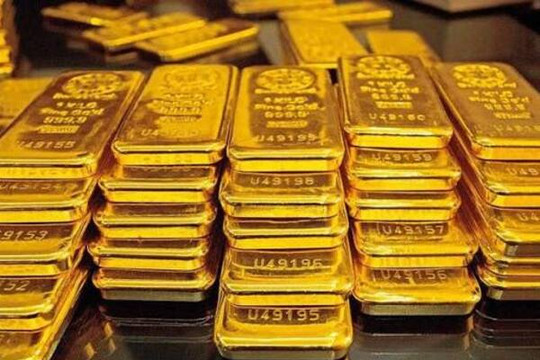 Giá vàng sáng 1/7: Vàng miếng SJC tăng lên 148 triệu đồng/lượng