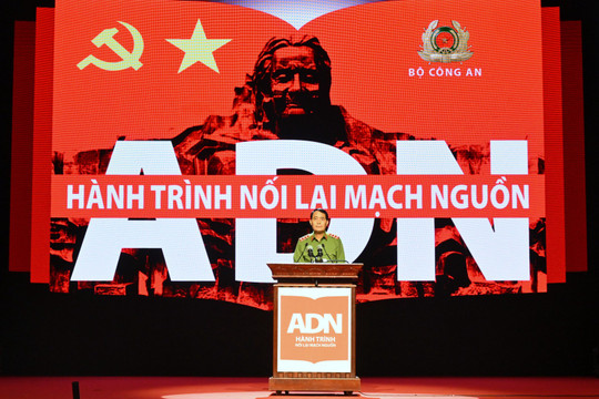"ADN – Hành trình nối lại mạch nguồn"