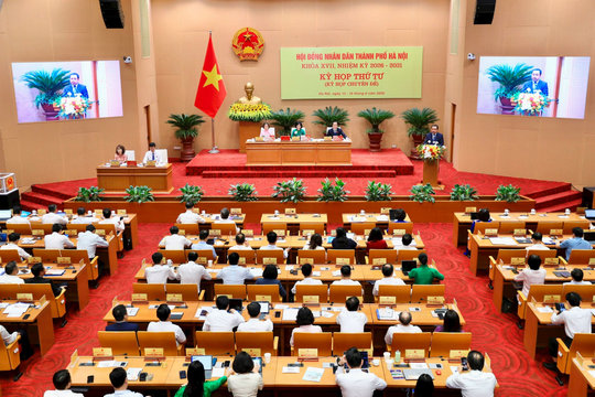 Radio Góc nhận diện: Luật Thủ đô 2026 có điểm gì mới?