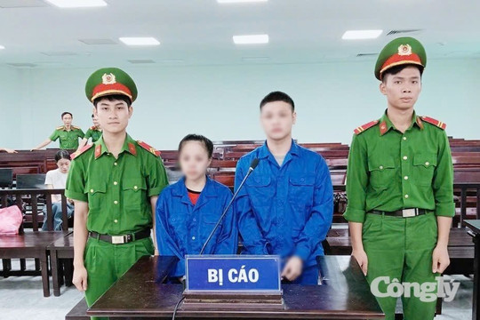 Radio pháp đình: Từ góc trọ đến phiên tòa vì "mộng giàu" từ ma túy
