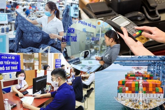 Nhiều chính sách mới về thuế, trái phiếu doanh nghiệp và khai thác khoáng sản có hiệu lực
