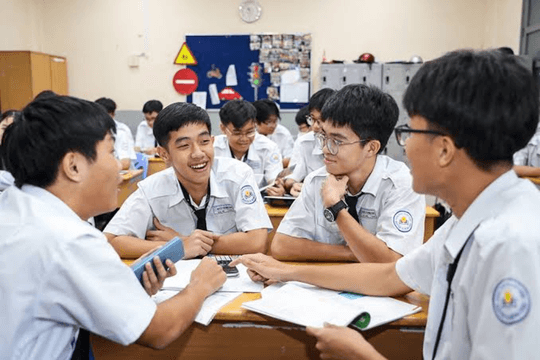 Biết điểm thi tốt nghiệp THPT 2026, thí sinh cần làm gì tiếp theo?
