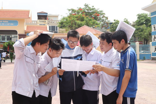 Hải Phòng có thủ khoa toàn quốc kỳ thi tốt nghiệp THPT 2026