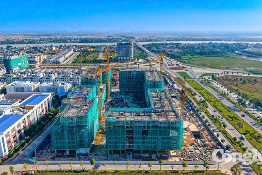 Cần gỡ vướng để Thanh Hóa có thêm hơn 20.000 căn nhà ở xã hội
