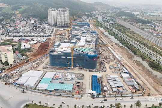 GRDP Quảng Ninh tăng 11,11% sau 6 tháng
