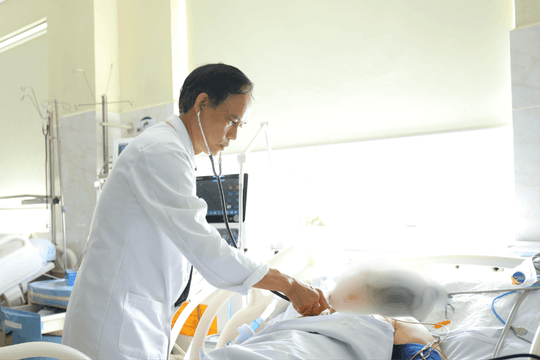 Hiểm họa sau những cuộc nhậu