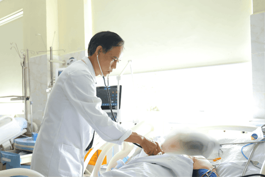 Hiểm họa sau những cuộc nhậu