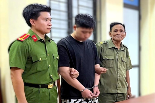 Tạm giữ hình sự đối tượng lừa đảo góp vốn đầu tư "công nghệ ảo"