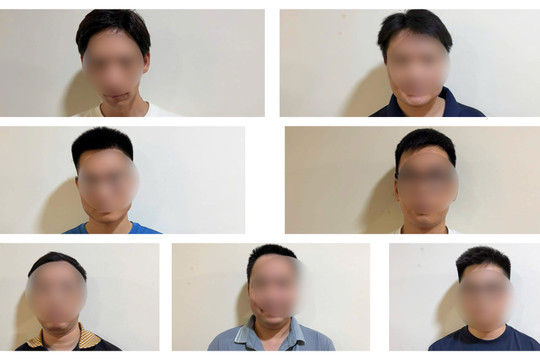 Khởi tố 7 đối tượng phát tán hơn 26.000 phim lậu, thu hàng triệu USD tiền quảng cáo