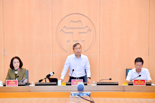 Khẩn trương đưa các cơ chế đặc thù của Luật Thủ đô 2026 vào thực tiễn