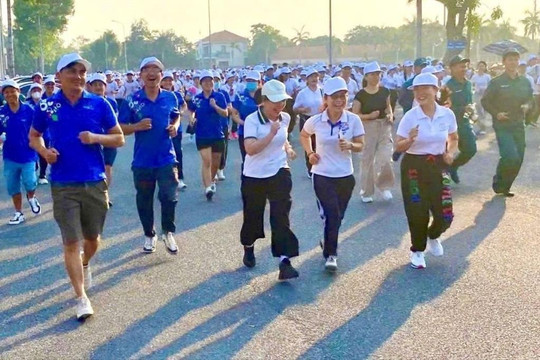 Khánh Hòa hướng tới y tế số toàn diện