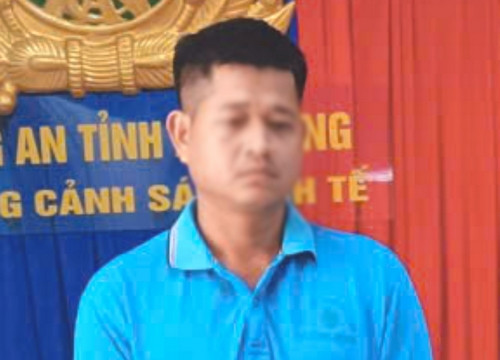 Thêm một đối tượng sản xuất, buôn bán hàng giả bị khởi tố