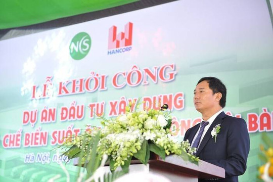 Tổng công ty Xây dựng Hà Nội tạm đình chỉ chức vụ Chủ tịch HĐQT