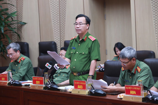Khởi tố nhiều lãnh đạo trong vụ án Tổng Công ty truyền tải điện Quốc gia
