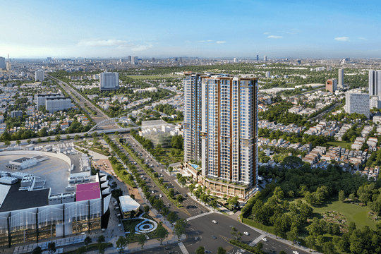 Nhà đầu tư Hà Nội chọn Ambience vì Hải Phòng tăng trưởng thần kỳ