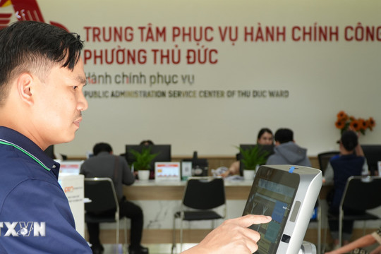Gỡ điểm nghẽn, tạo sức bật mới cho chính quyền địa phương hai cấp