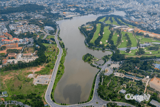 Loạt giải pháp thúc đẩy tăng trưởng ở Lâm Đồng