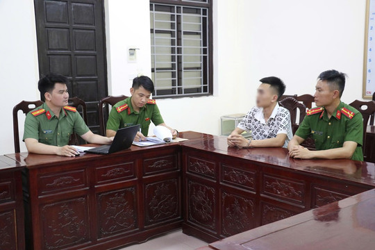Bắt giữ đối tượng trốn truy nã trong vụ đưa người sang châu Âu trái phép