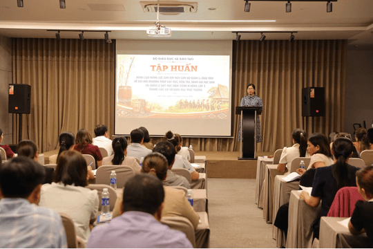 Đổi mới dạy học Tiếng Mnông, Tiếng Êđê ở bậc phổ thông