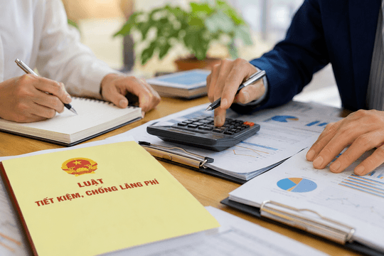 Từ 1/7: Vi phạm tiết kiệm, chống lãng phí bị phạt đến 15 triệu