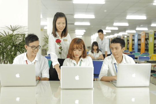 Lần đầu quy định sử dụng trí tuệ nhân tạo trong giáo dục đại học, giáo dục nghề nghiệp