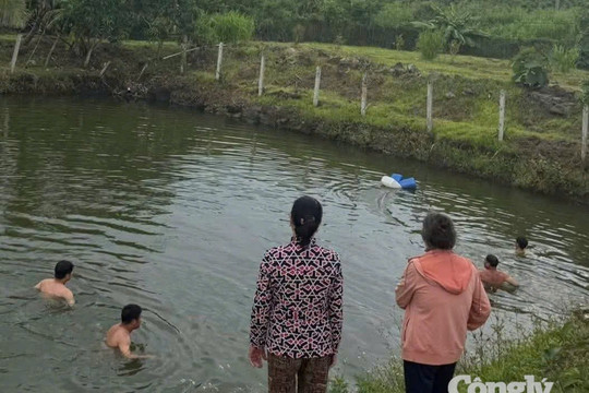 Hồi chuông cảnh báo về đuối nước mùa hè