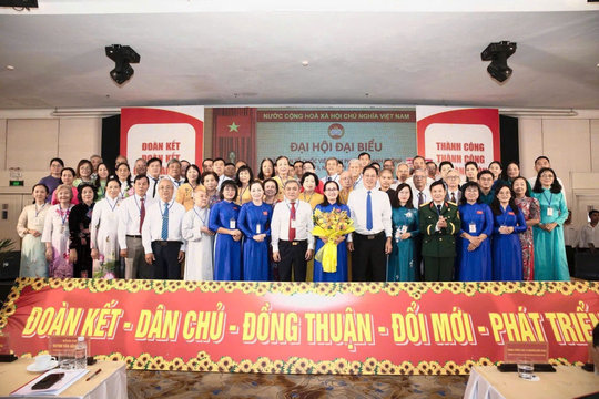 Phường Hạnh Thông khát vọng vươn lên