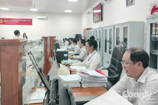 Cà Mau siết chặt kỷ luật, kỷ cương hành chính