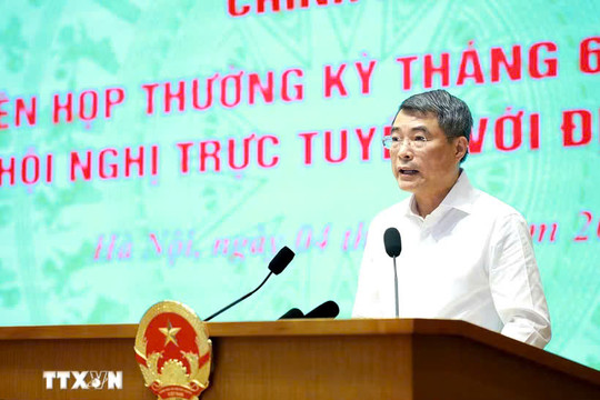 Quyết tâm thực hiện mục tiêu tăng trưởng cả giai đoạn 2026-2030 đạt hai con số