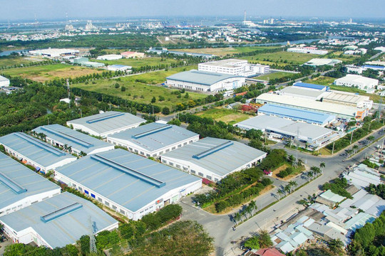 Doanh nghiệp sở hữu quỹ đất khu công nghiệp lớn sẽ có lợi thế