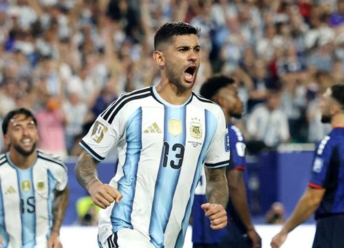 Argentina – Cape Verde 3 – 2: Cape Verde suýt tạo địa chấn, Argentina thắng nghẹt thở sau 120 phút