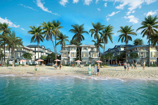 Thiên đường quyến rũ bậc nhất bên vịnh biển top đầu hành tinh Nha Trang