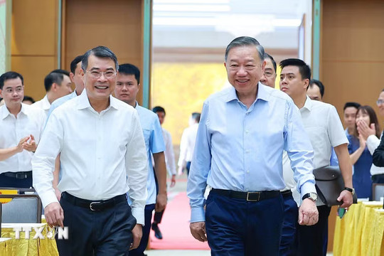 Khai mạc Phiên họp Chính phủ thường kỳ tháng 6/2026 và Hội nghị trực tuyến Chính phủ với địa phương