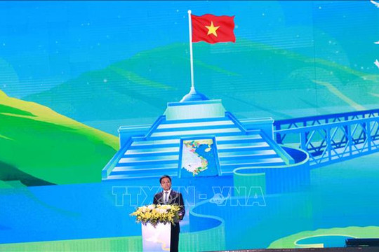 Khai mạc Lễ hội Vì Hòa bình năm 2026