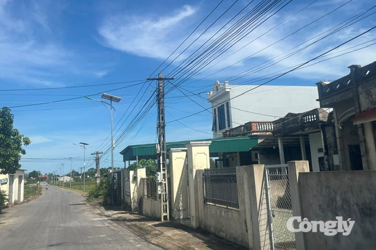 Thay đổi thói quen giúp giảm chi phí tiền điện