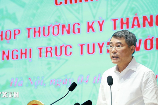 Quyết tâm thực hiện mục tiêu tăng trưởng cả giai đoạn 2026-2030 đạt hai con số
