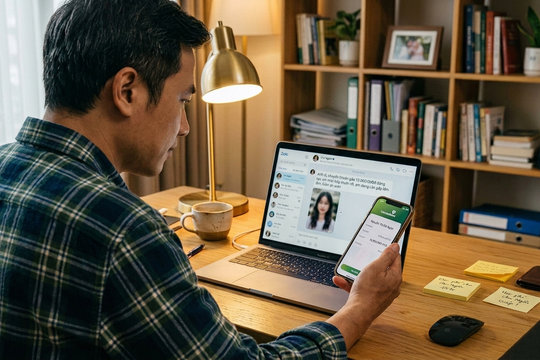 Bẫy "tình yêu online" nhắm vào người độc thân: Ngọt ngào trên mạng, trắng tay ngoài đời