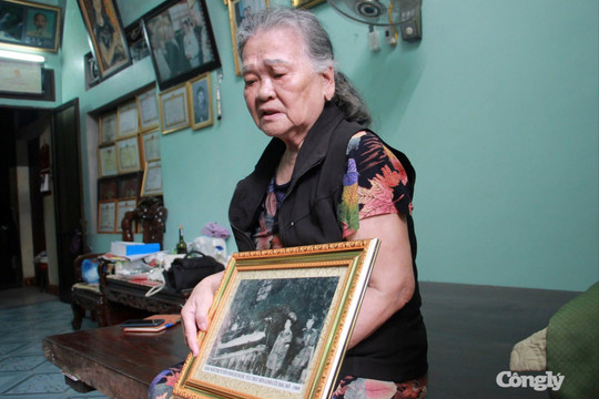 Nữ Anh hùng Ngô Thị Tuyển "về với đất mẹ"