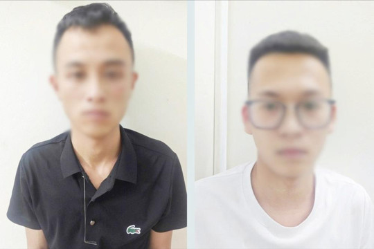 Triệt phá ổ nhóm giả mạo dịch vụ chuyển tiền Việt - Hàn