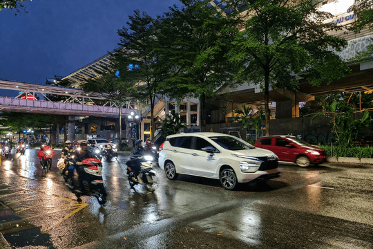 Một tuần, CSGT Hà Nội phát hiện gần 1.400 tài xế vi phạm nồng độ cồn